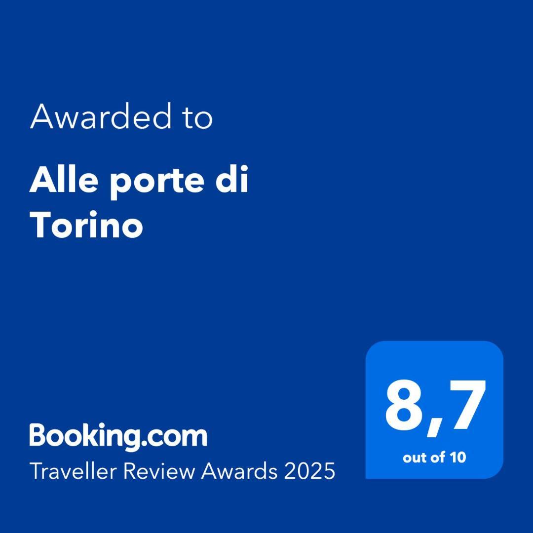 Alle Porte Di Torino Apartment